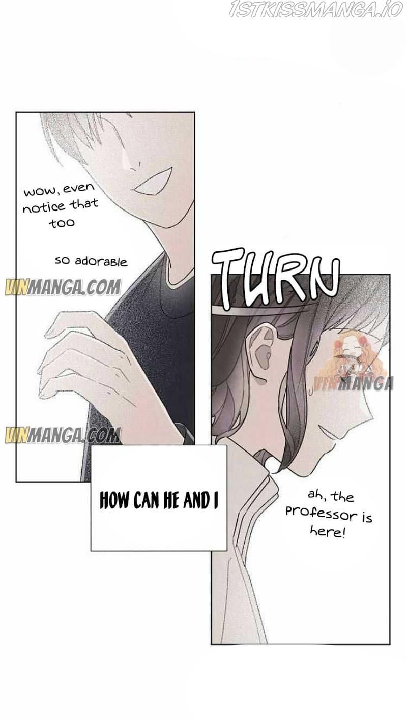 I Stole the Male Lead's First Night chapter 74.5 page 4