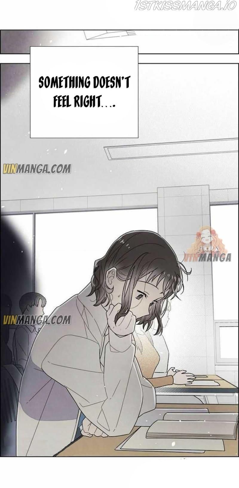 I Stole the Male Lead's First Night chapter 74.5 page 5