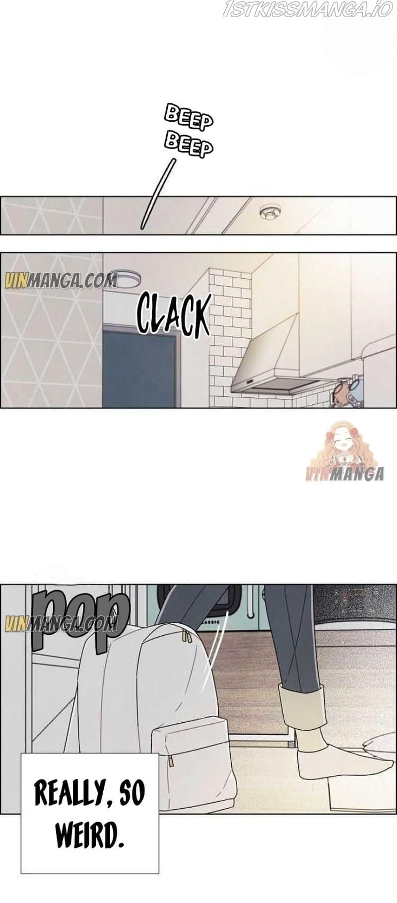 I Stole the Male Lead's First Night chapter 74.5 page 6