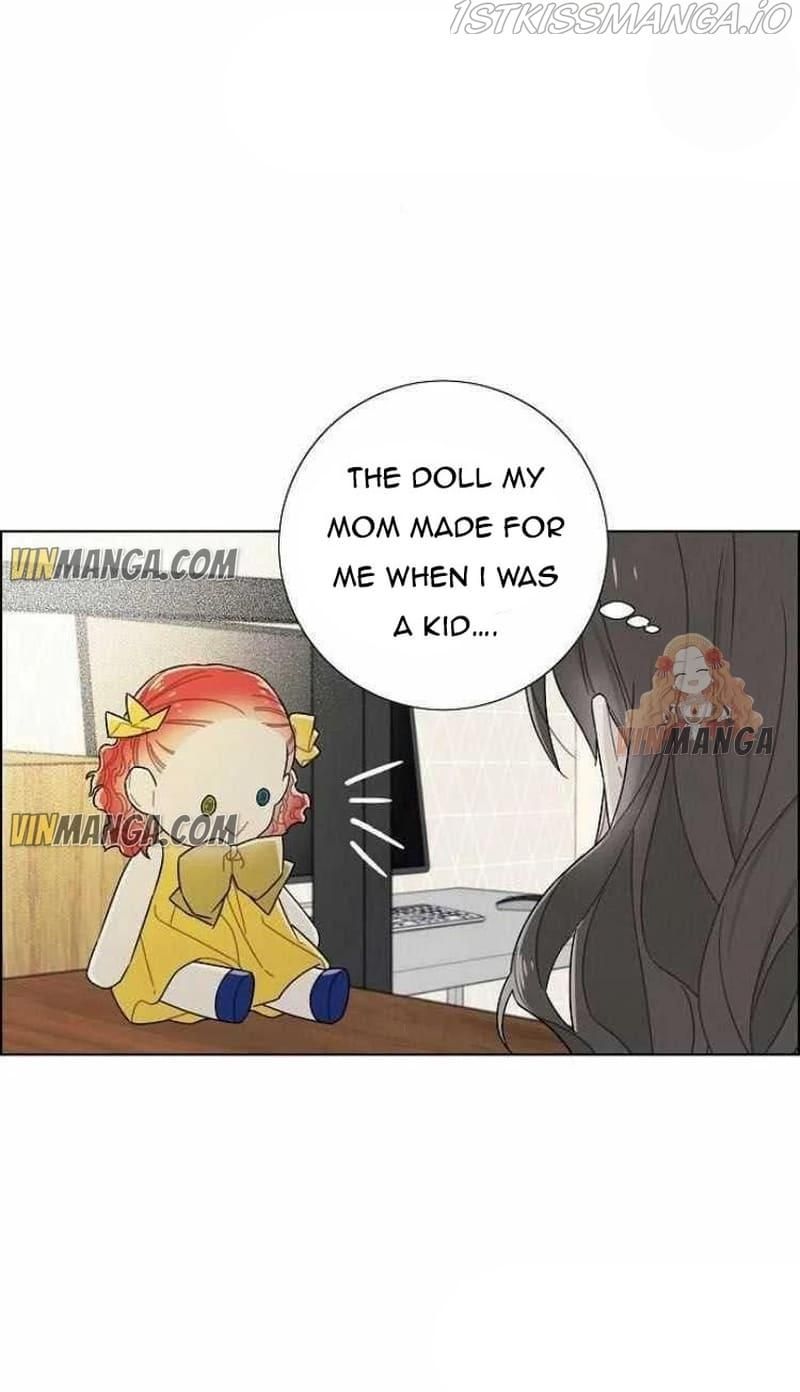 I Stole the Male Lead's First Night chapter 74.5 page 9