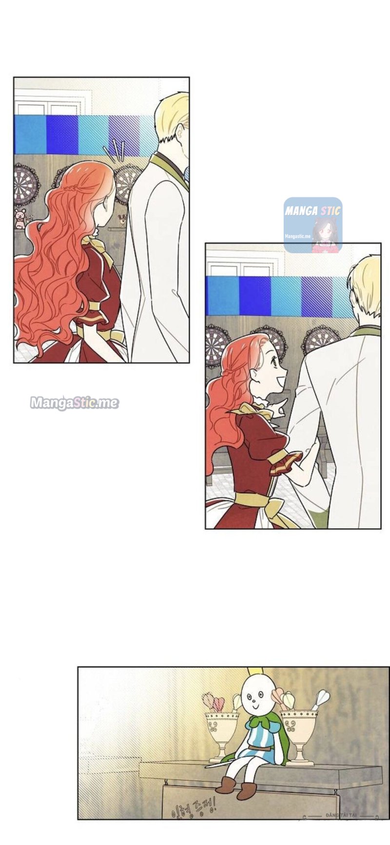 I Stole the Male Lead's First Night chapter 88 page 10