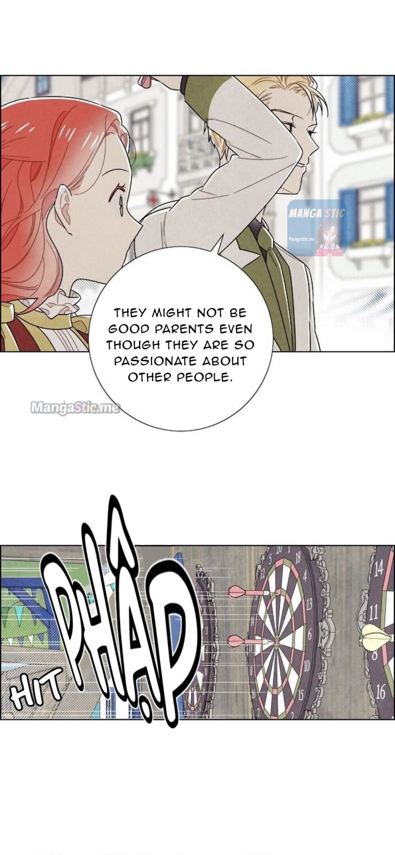 I Stole the Male Lead's First Night chapter 88 page 12