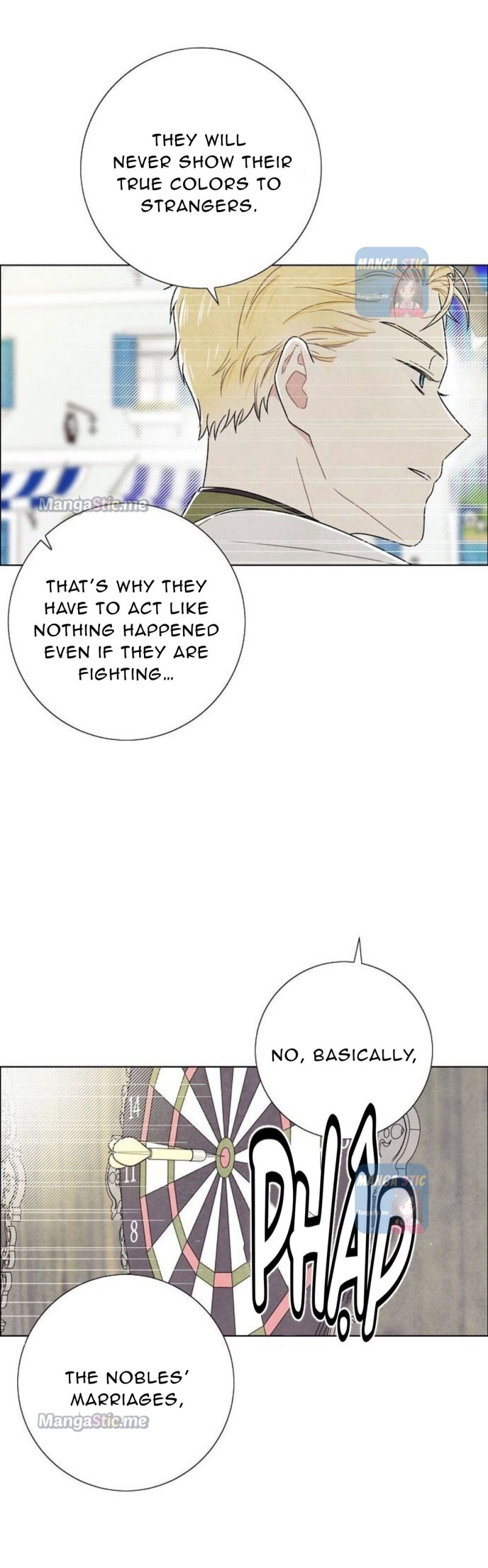 I Stole the Male Lead's First Night chapter 88 page 14