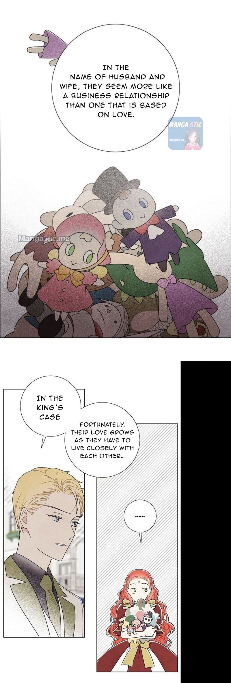 I Stole the Male Lead's First Night chapter 88 page 16