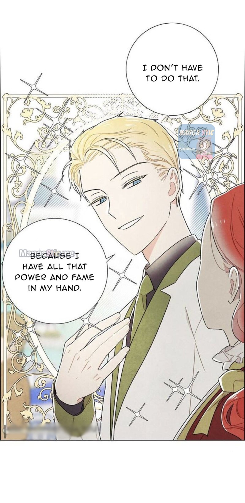 I Stole the Male Lead's First Night chapter 88 page 18