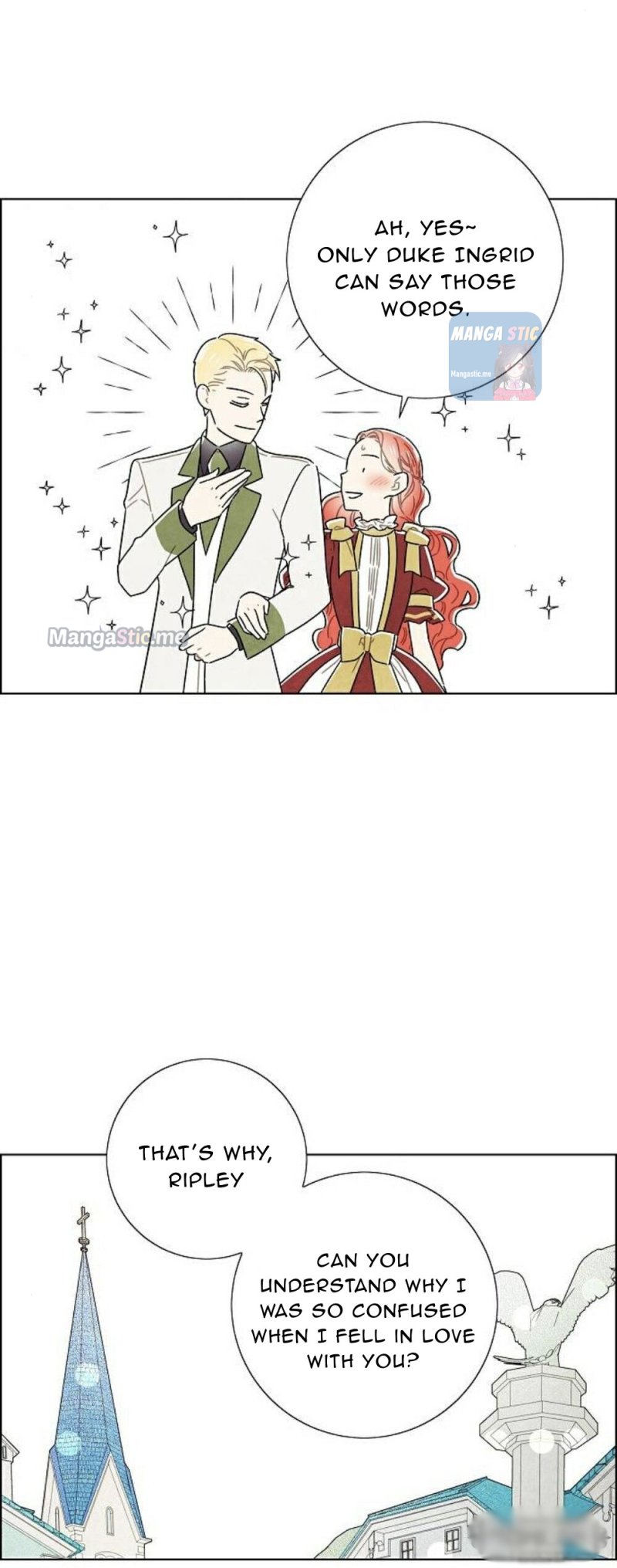 I Stole the Male Lead's First Night chapter 88 page 19