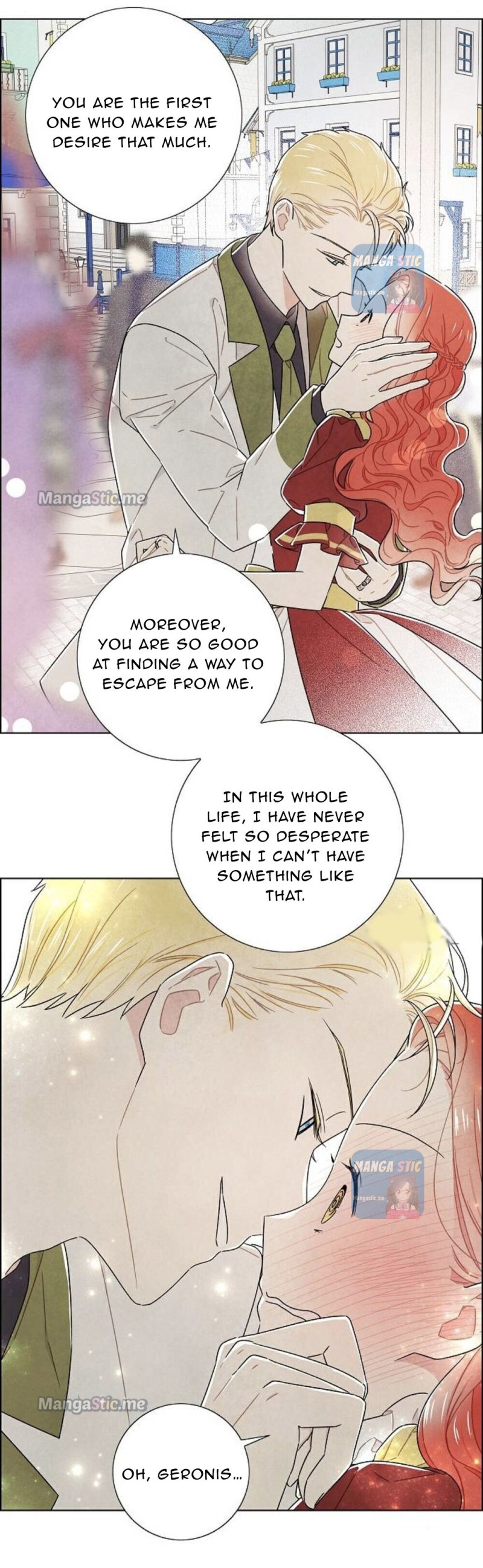 I Stole the Male Lead's First Night chapter 88 page 20