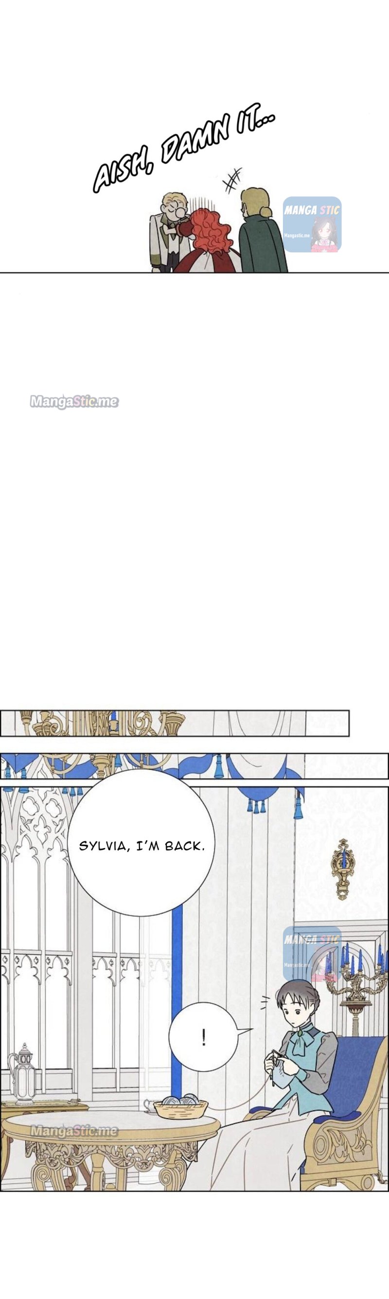 I Stole the Male Lead's First Night chapter 88 page 22