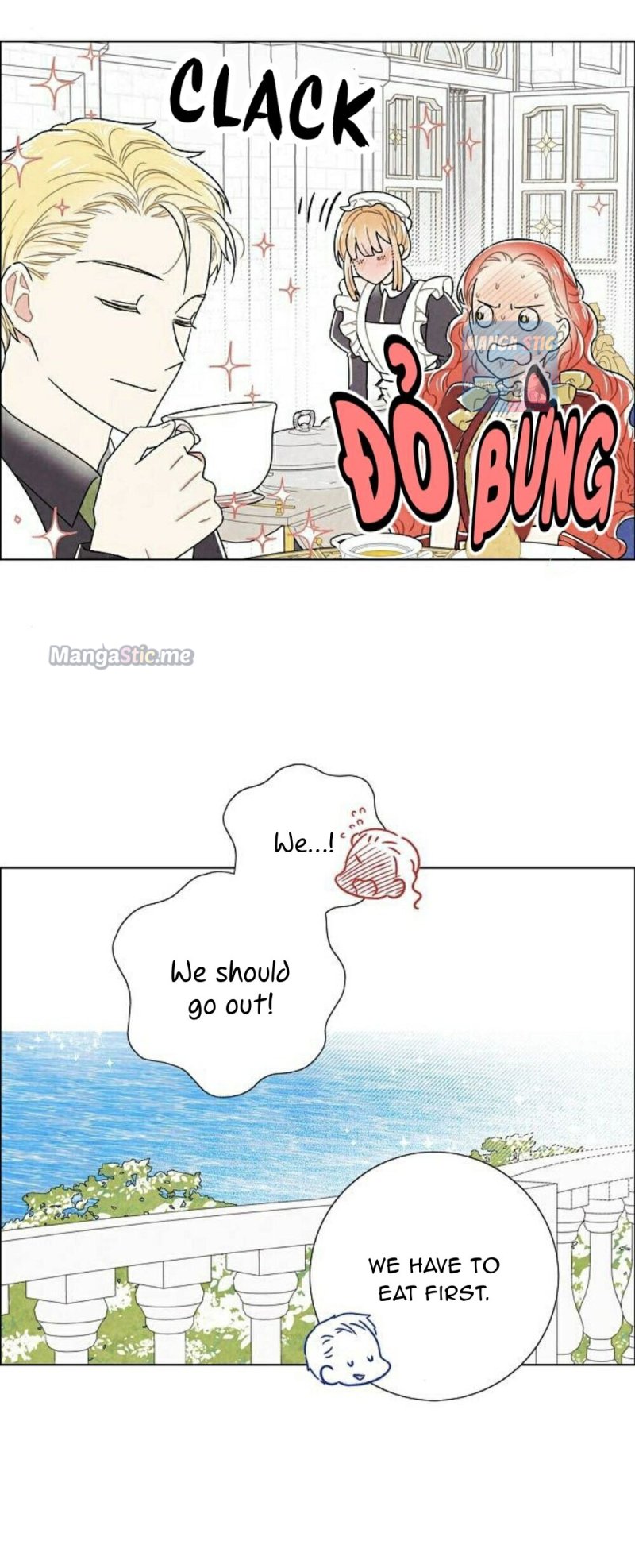 I Stole the Male Lead's First Night chapter 88 page 3