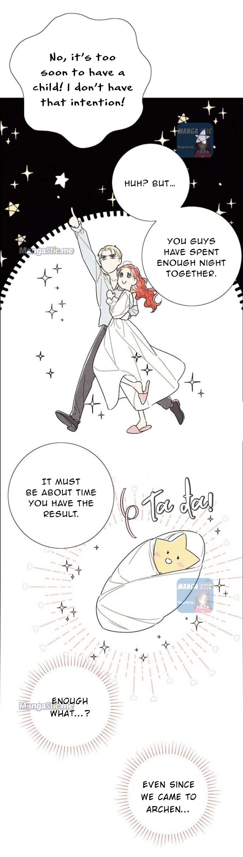 I Stole the Male Lead's First Night chapter 88 page 32