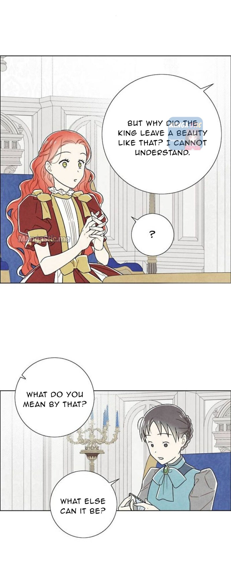 I Stole the Male Lead's First Night chapter 88 page 35