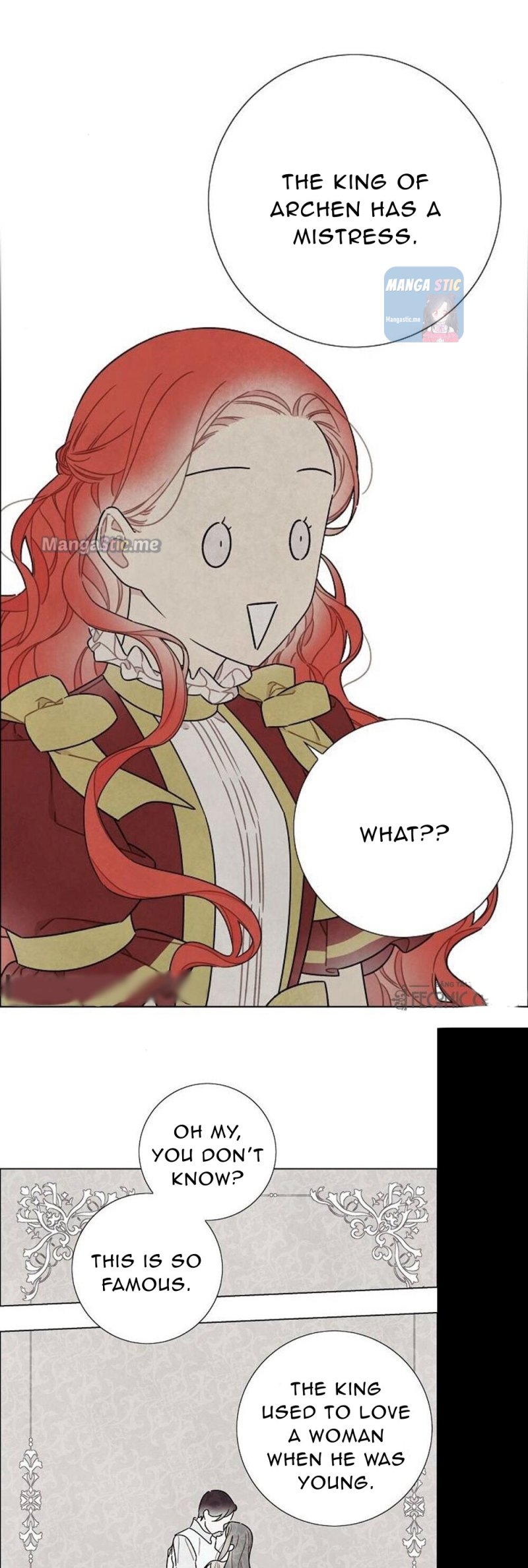 I Stole the Male Lead's First Night chapter 88 page 36