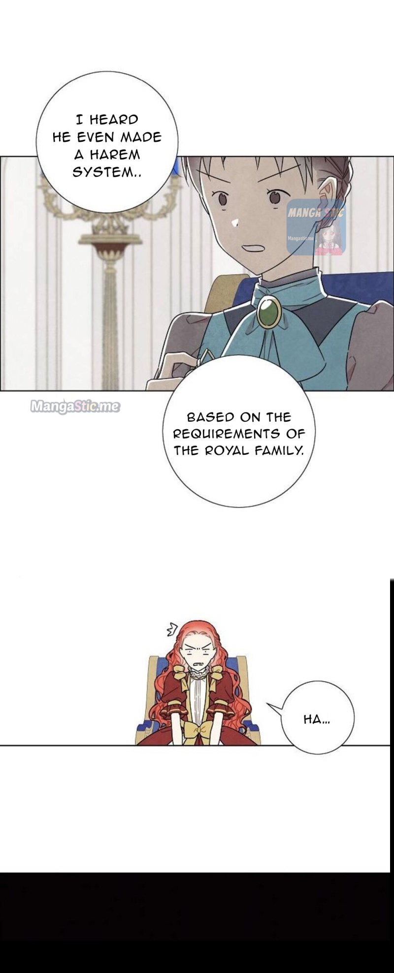 I Stole the Male Lead's First Night chapter 88 page 38