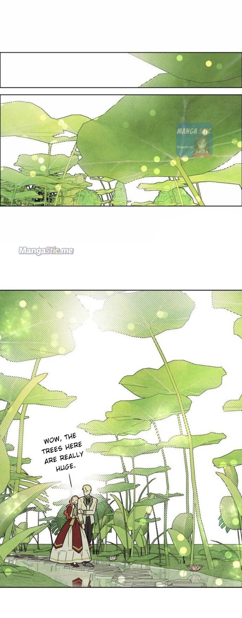 I Stole the Male Lead's First Night chapter 88 page 5