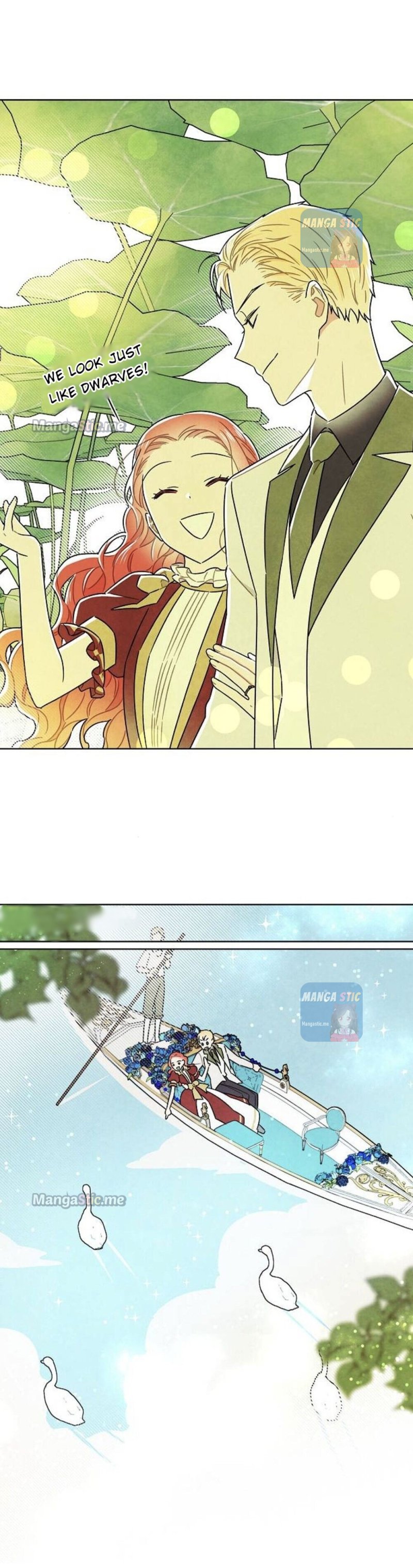 I Stole the Male Lead's First Night chapter 88 page 6