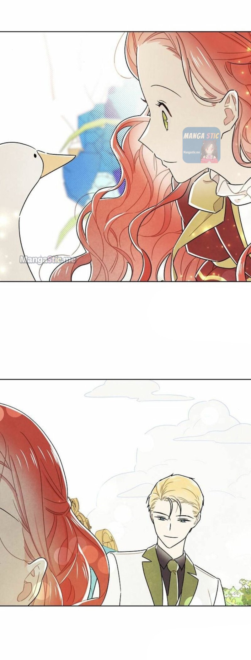 I Stole the Male Lead's First Night chapter 88 page 7