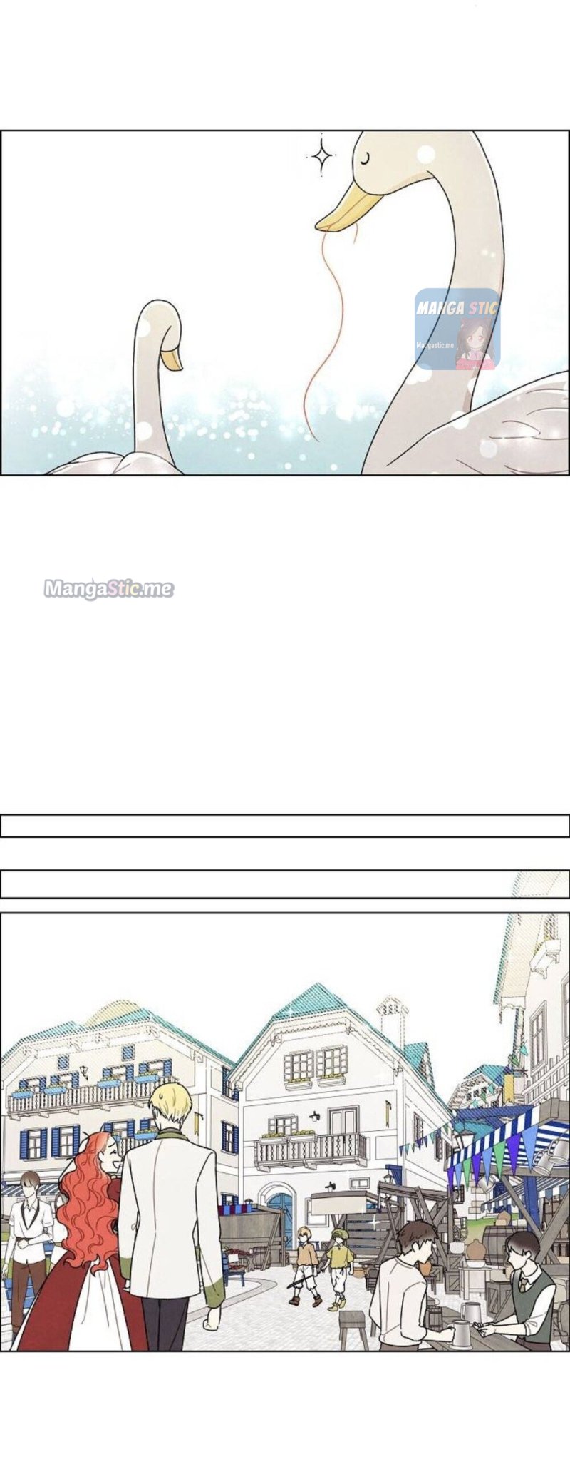 I Stole the Male Lead's First Night chapter 88 page 9