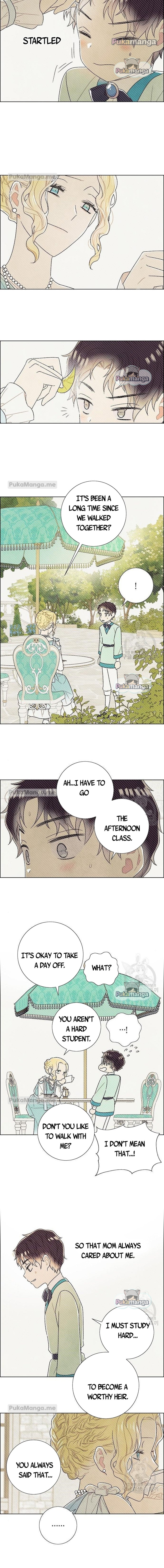 I Stole the Male Lead's First Night chapter 99 page 10