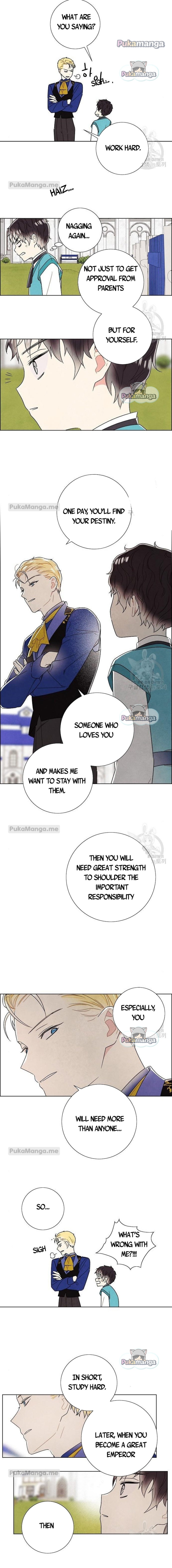 I Stole the Male Lead's First Night chapter 99 page 18