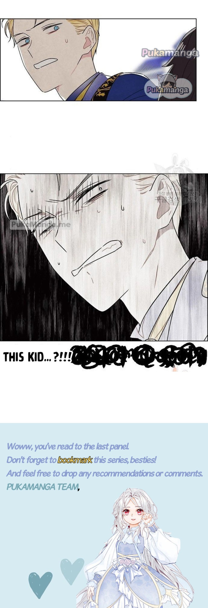 I Stole the Male Lead's First Night chapter 99 page 20