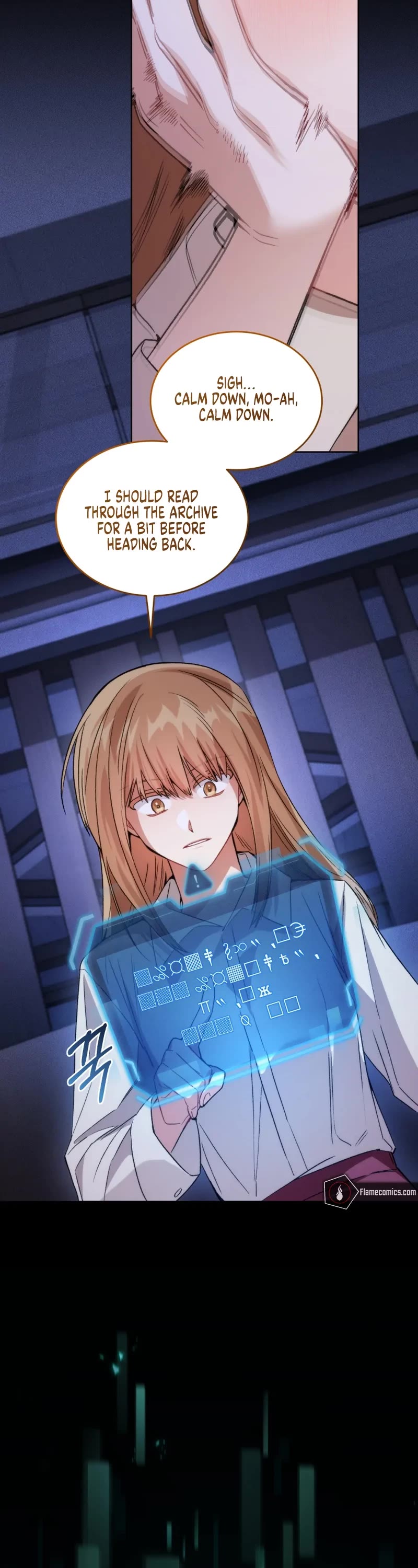 I Stole the Number One Ranker's Soul chapter 100 page 13