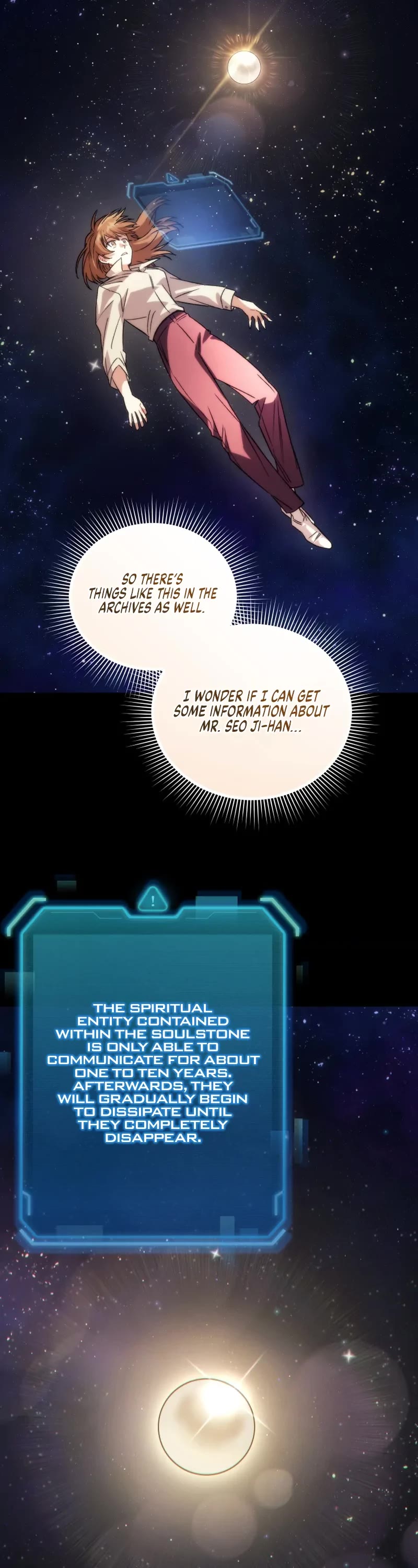 I Stole the Number One Ranker's Soul chapter 100 page 15