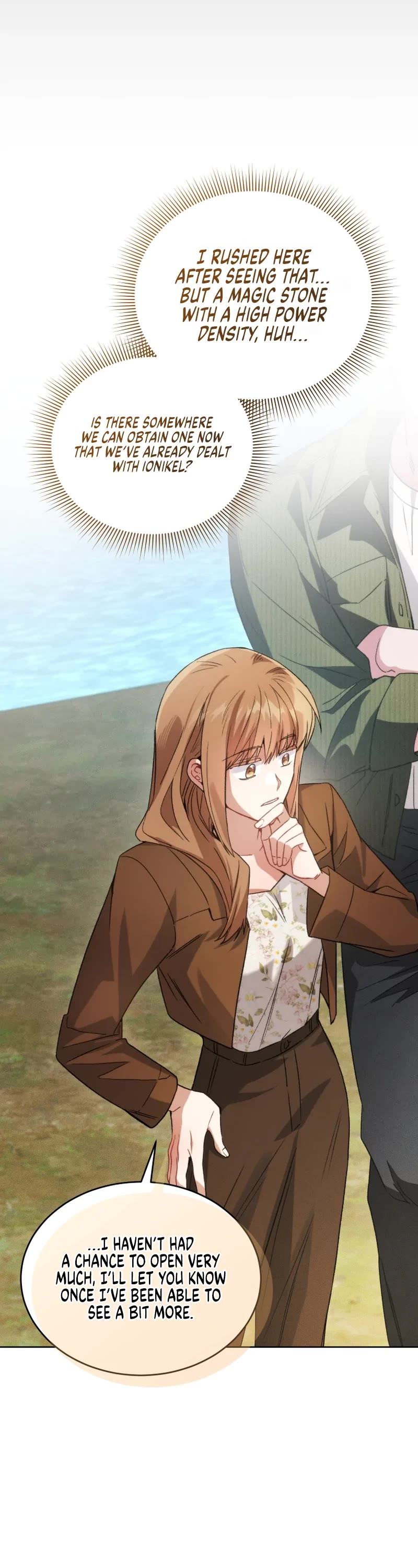 I Stole the Number One Ranker's Soul chapter 100 page 17