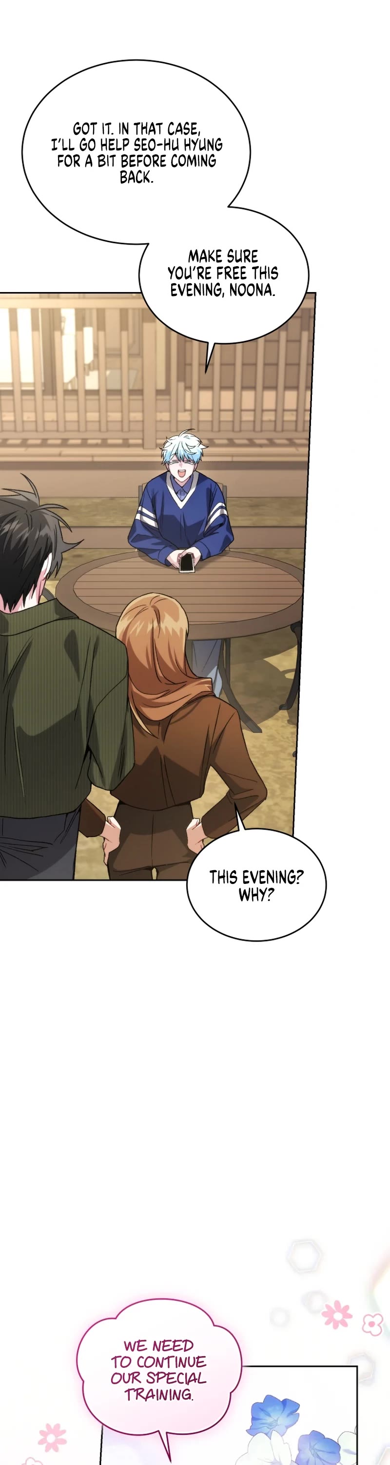 I Stole the Number One Ranker's Soul chapter 100 page 18