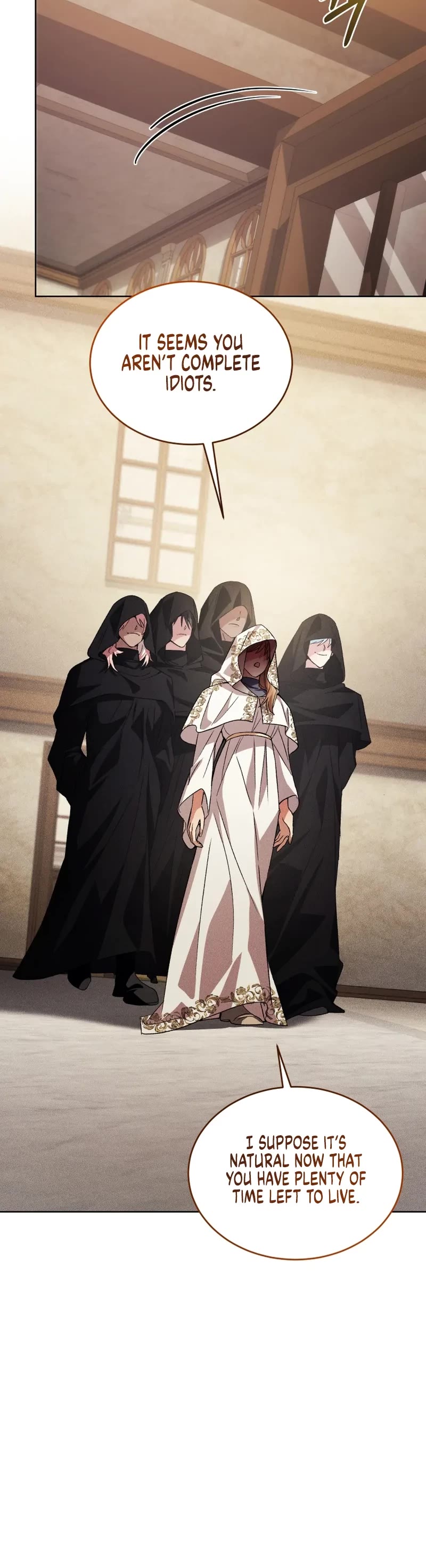 I Stole the Number One Ranker's Soul chapter 100 page 21