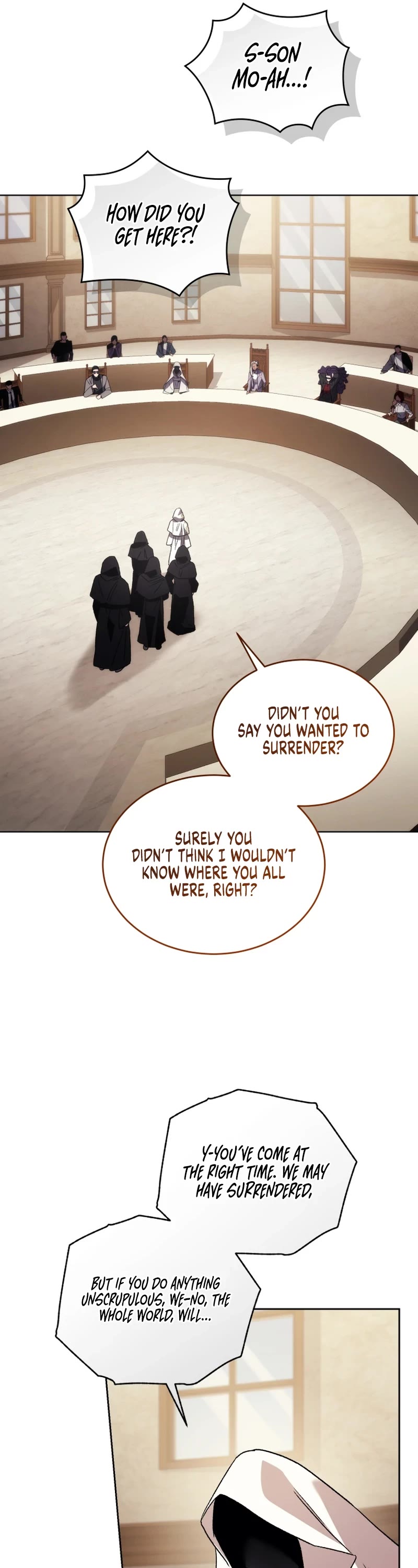 I Stole the Number One Ranker's Soul chapter 100 page 22