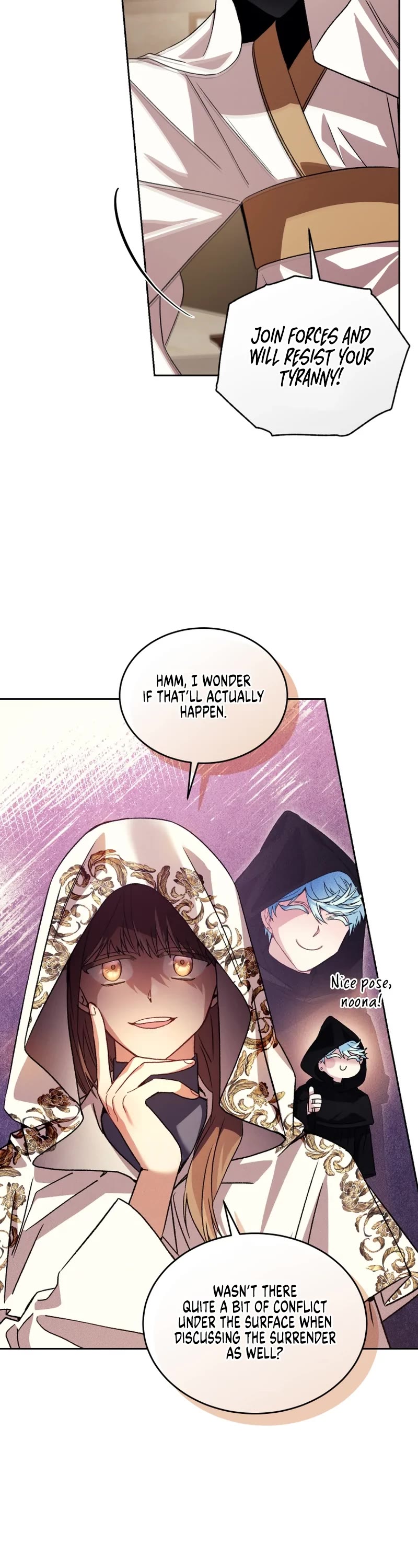 I Stole the Number One Ranker's Soul chapter 100 page 23