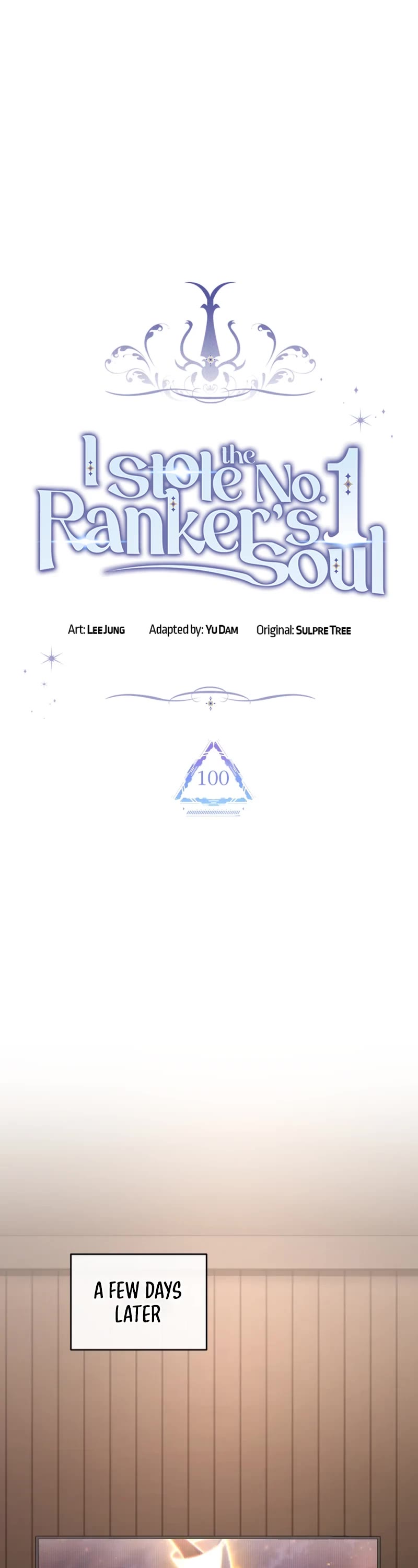 I Stole the Number One Ranker's Soul chapter 100 page 28