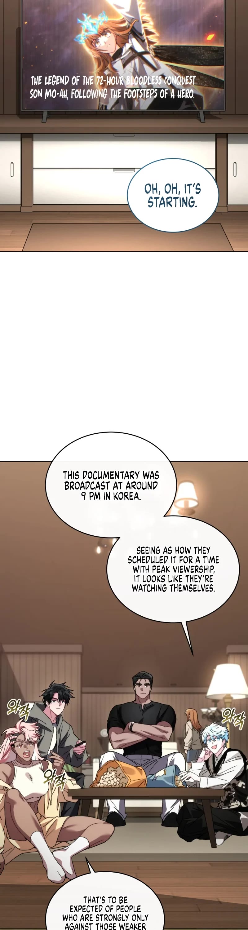 I Stole the Number One Ranker's Soul chapter 100 page 29