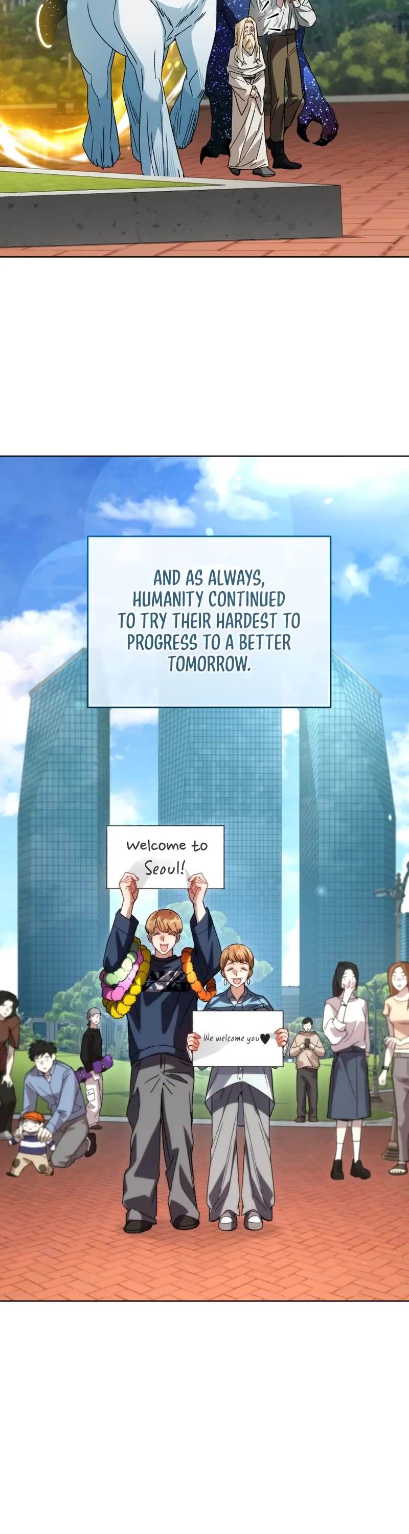 I Stole the Number One Ranker's Soul chapter 100 page 45