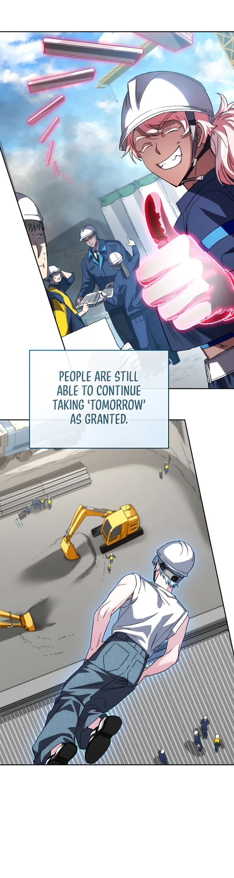 I Stole the Number One Ranker's Soul chapter 100 page 46