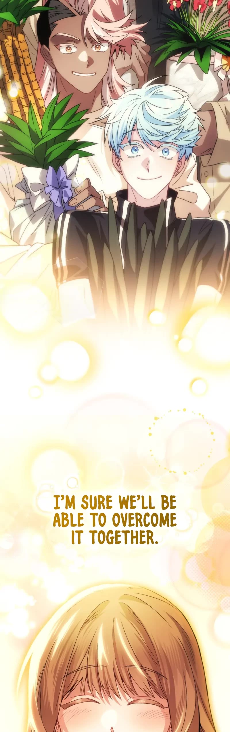 I Stole the Number One Ranker's Soul chapter 100 page 55