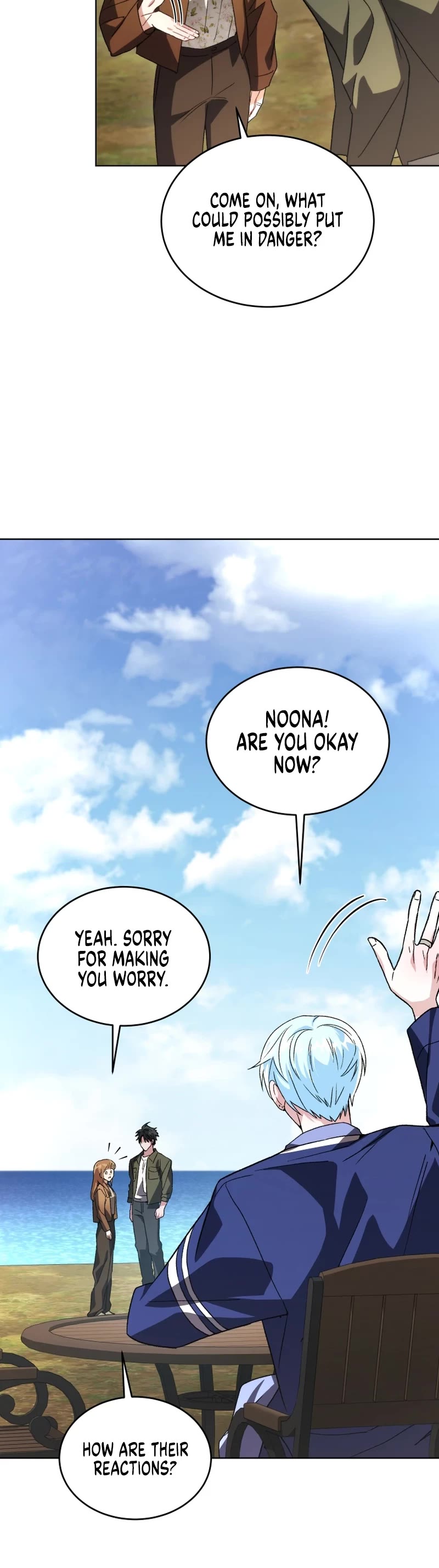 I Stole the Number One Ranker's Soul chapter 100 page 6