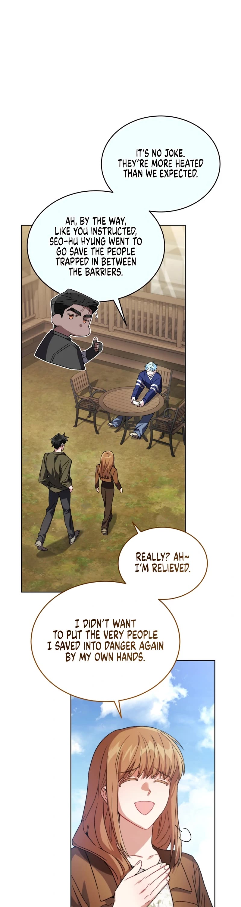 I Stole the Number One Ranker's Soul chapter 100 page 7