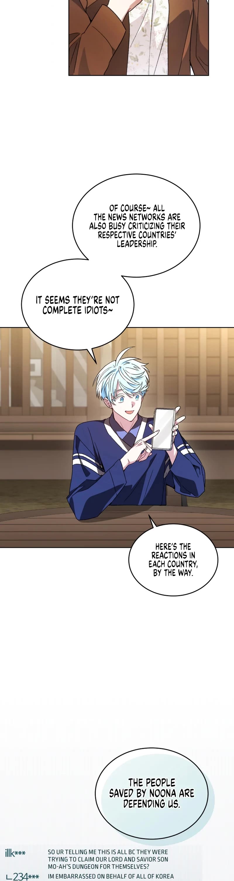 I Stole the Number One Ranker's Soul chapter 100 page 8