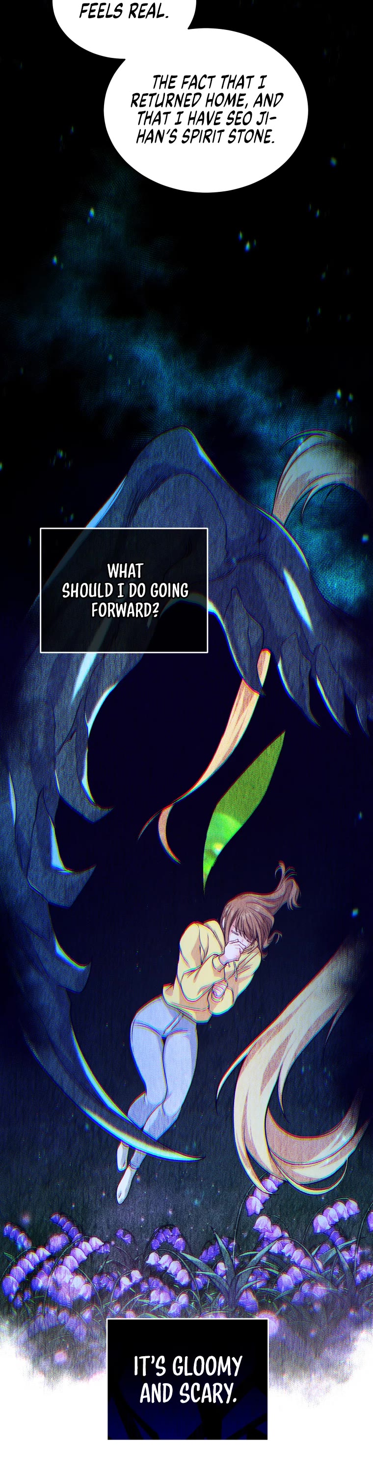 I Stole the Number One Ranker's Soul chapter 11 page 10