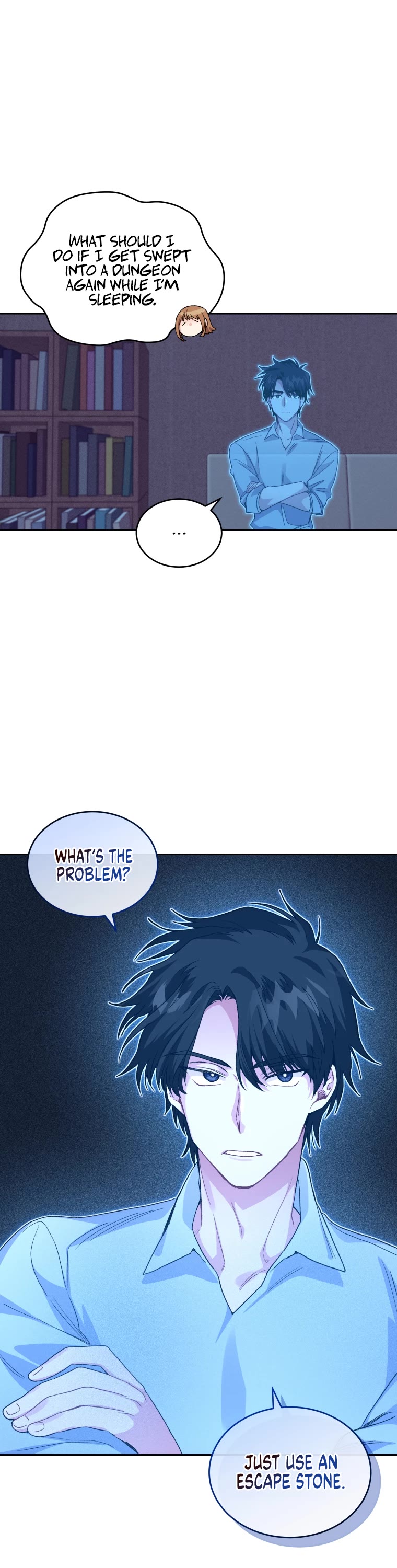 I Stole the Number One Ranker's Soul chapter 11 page 11