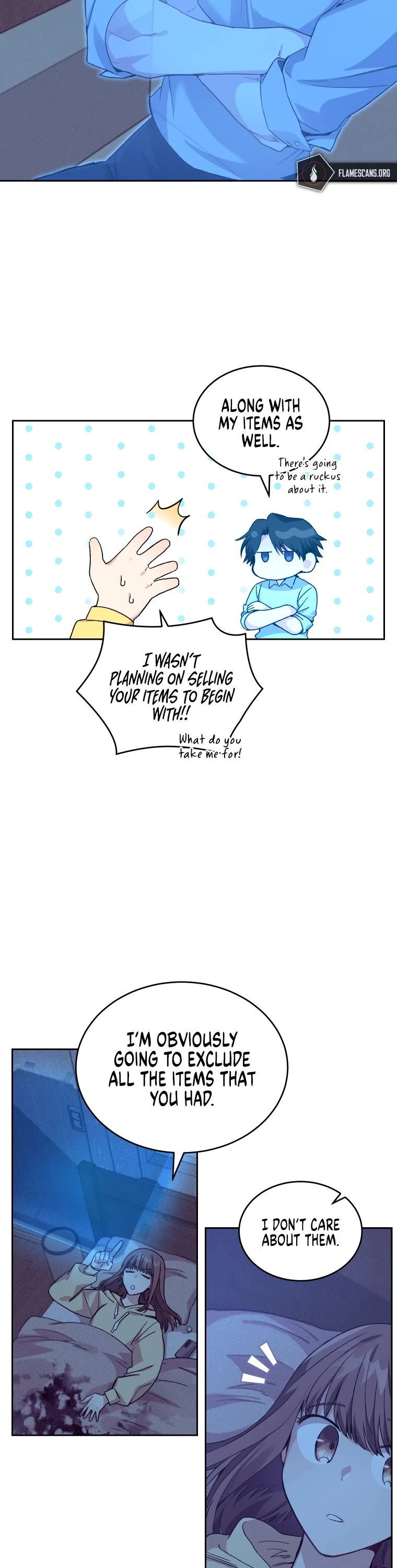 I Stole the Number One Ranker's Soul chapter 11 page 15