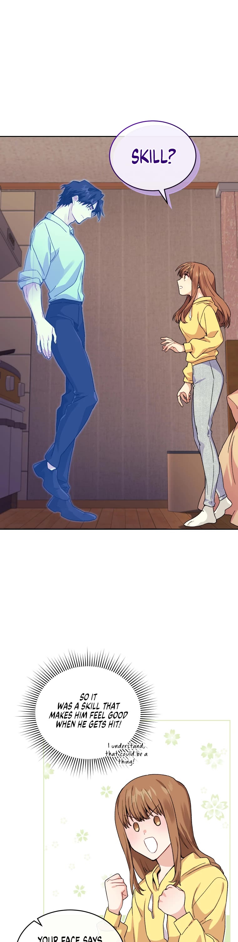 I Stole the Number One Ranker's Soul chapter 11 page 2