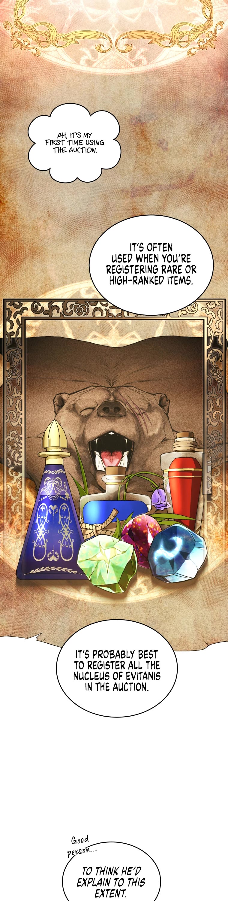 I Stole the Number One Ranker's Soul chapter 11 page 20