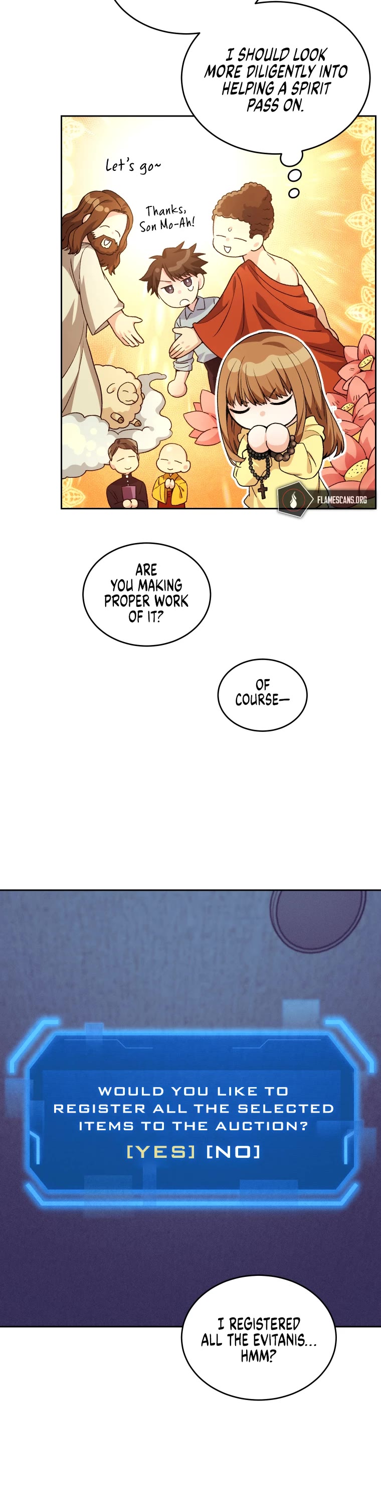 I Stole the Number One Ranker's Soul chapter 11 page 21