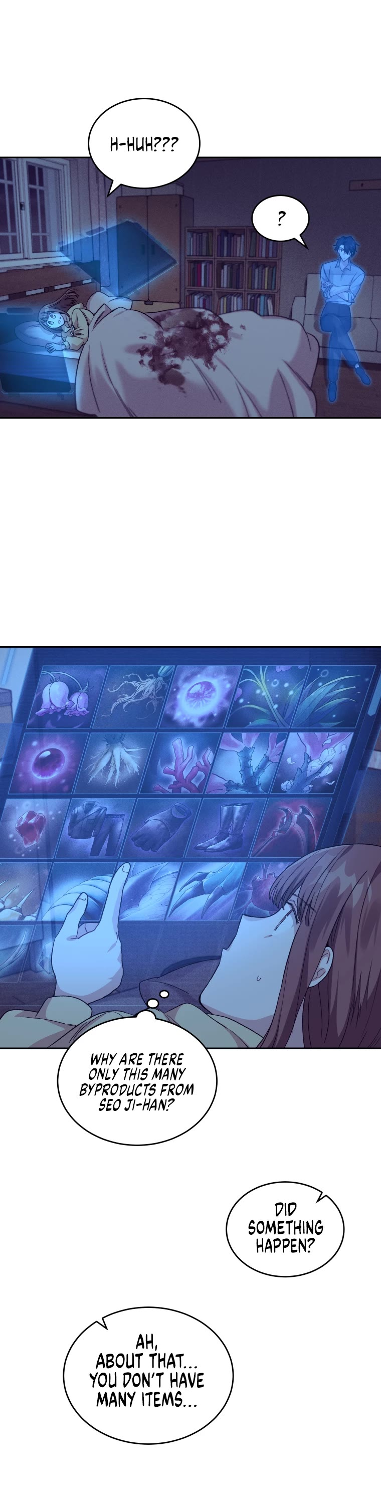 I Stole the Number One Ranker's Soul chapter 11 page 22