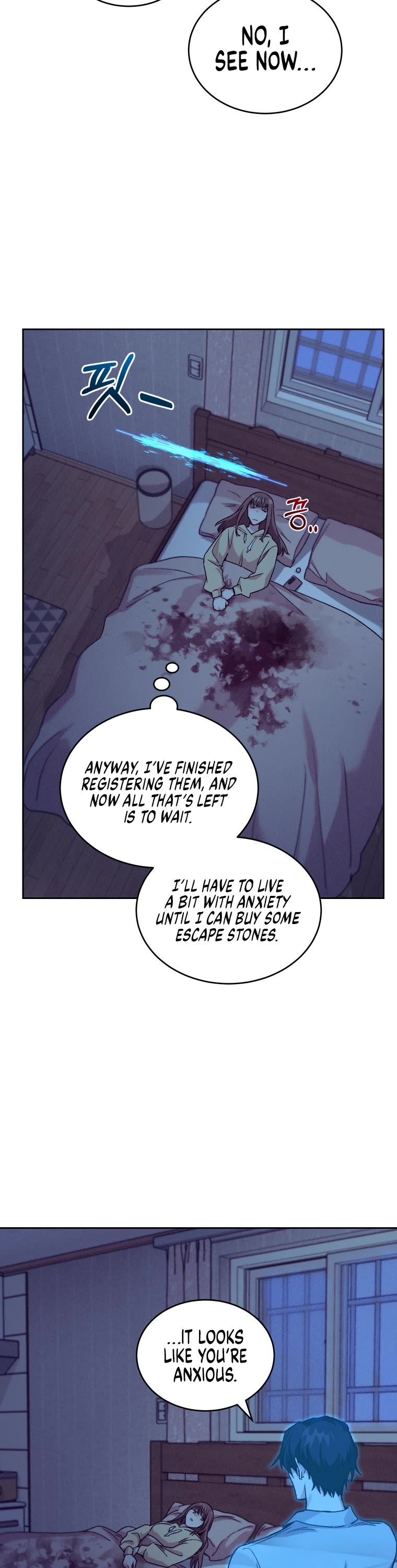 I Stole the Number One Ranker's Soul chapter 11 page 24