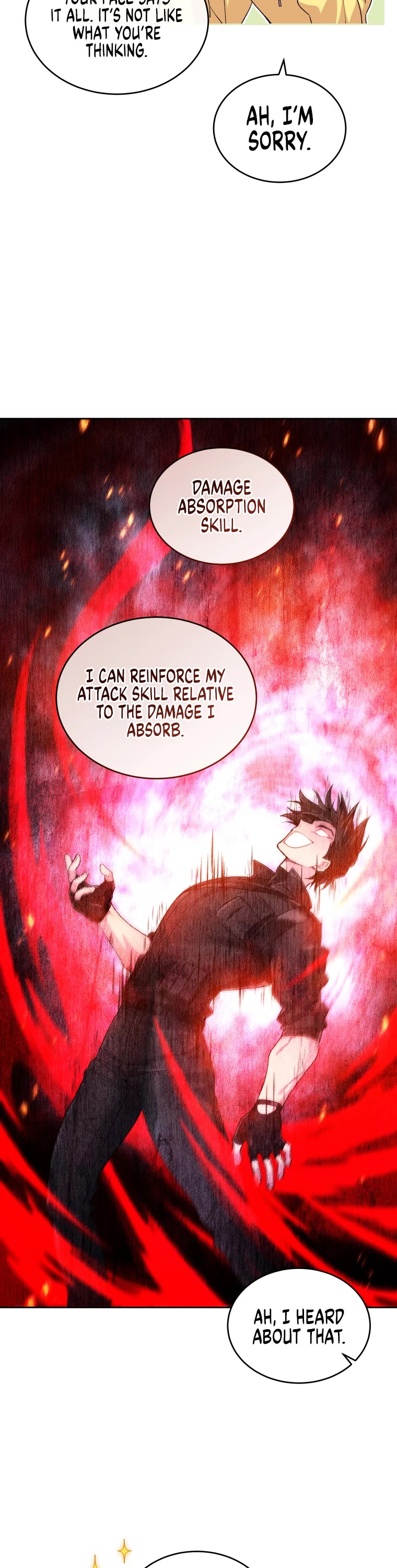 I Stole the Number One Ranker's Soul chapter 11 page 3