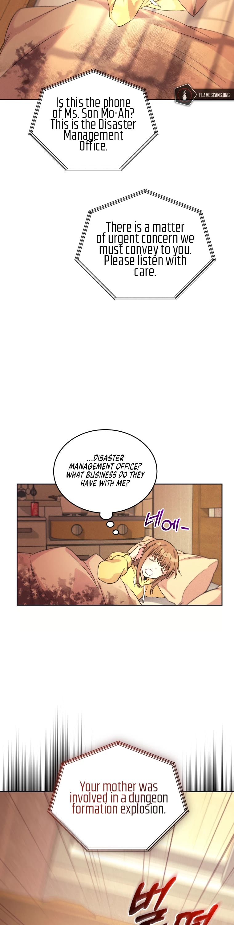 I Stole the Number One Ranker's Soul chapter 11 page 30