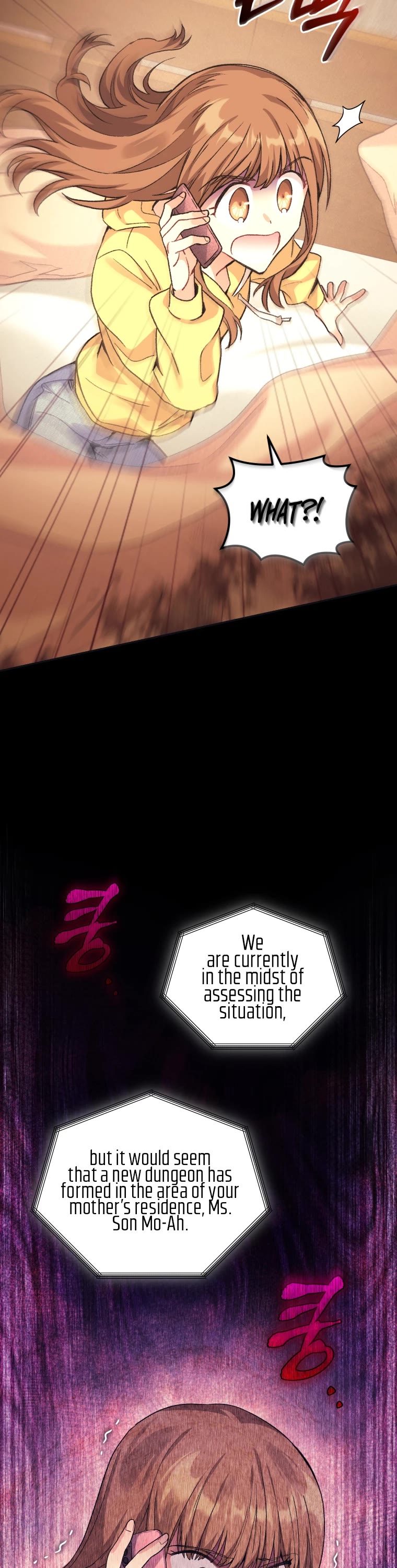 I Stole the Number One Ranker's Soul chapter 11 page 31